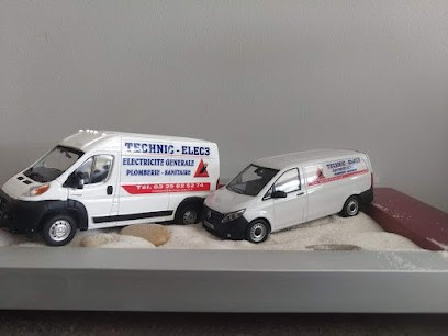 Technic - Elec3 Sarl, Electricien à Lavau