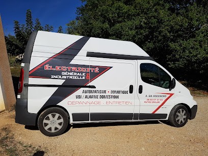 EURL Da Ascencao Antonio, Electricien à Caillac