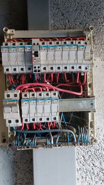 SecurElec 26, Electricien à Manthes