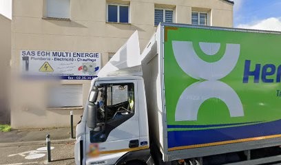 EGH Électricité - Plomberie - Chauffage, Electricien à Canteleu