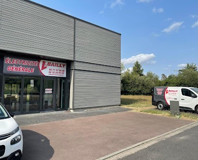 Bailly Electricite, Electricien à Pont-de-l'Arche