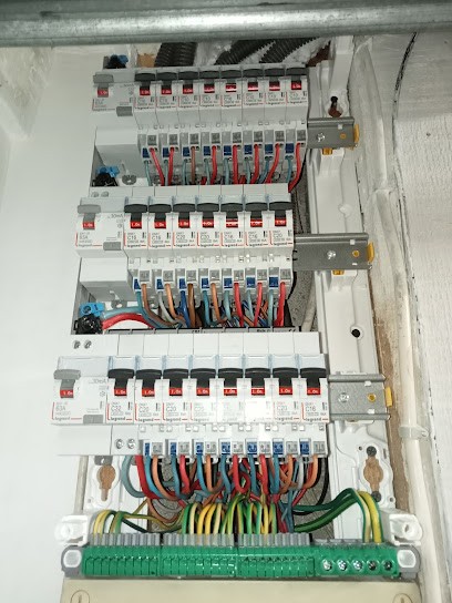 GDLEC, Electricien à Linas