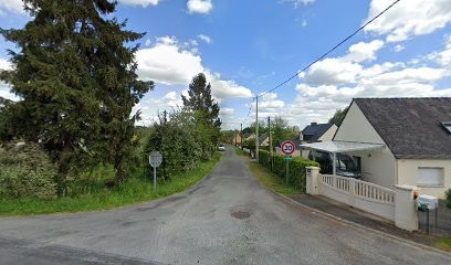 EGAF, Electricien à Rieux