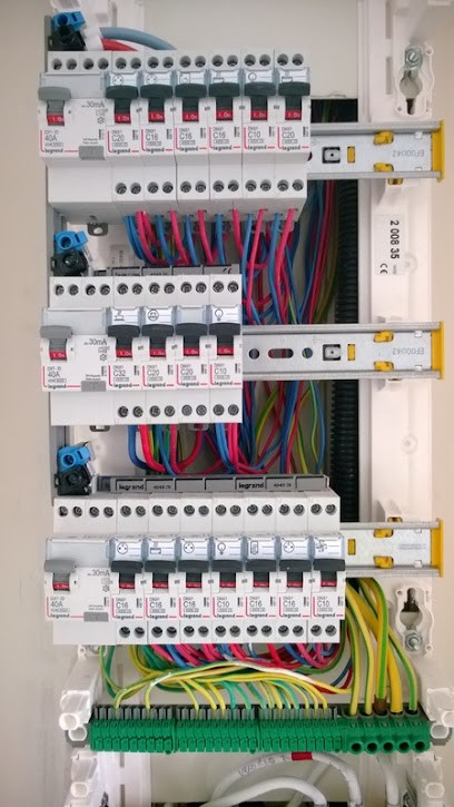 EG&S, Electricien à Tomblaine