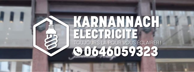 Karnannach Electricité, Electricien à Plailly