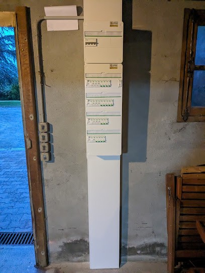 SG ELEC SOLUTIONS 41, Electricien à Oisly