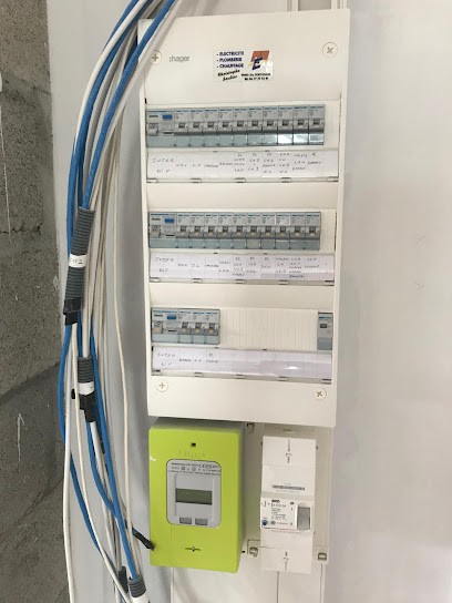 Alimentation et Branchement Electriques A.B.E, Electricien à Sainte-Fortunade