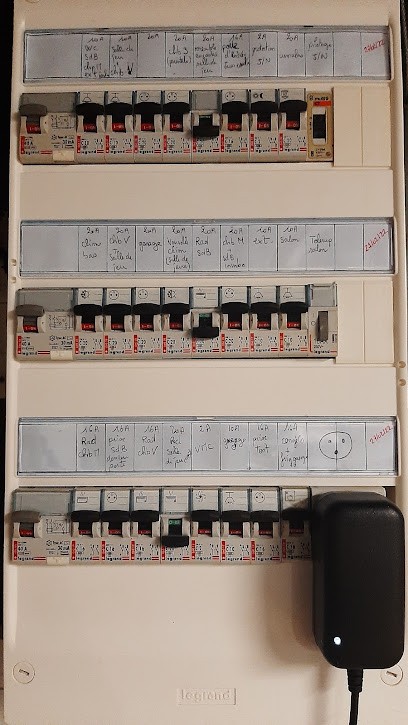 AMelec Tarn, Electricien à Saint-Juéry