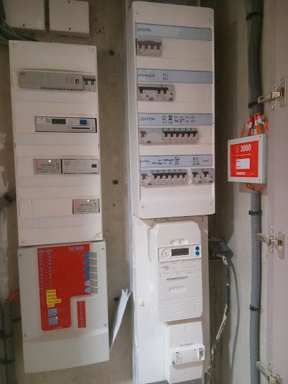Esaie Elec, Electricien à Drancy