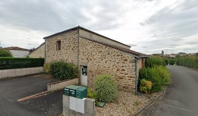 Guillot Chupin, Electricien à La Tessoualle