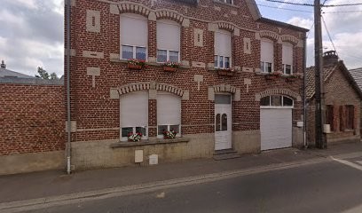 Bazin Jean-Pierre, Electricien à Clary