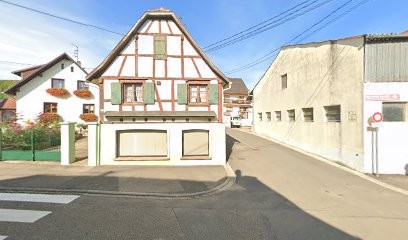 Felden Pascal Marc Richard, Electricien à Wingersheim les Quatre Bans