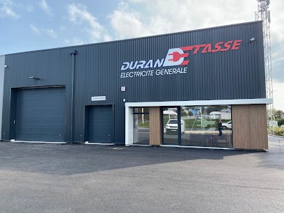 SAS DURAND ETASSE électricité générale, Electricien à Valognes
