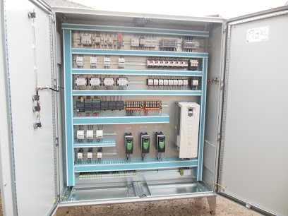 Boissel Florent, Electricien aux Fougerêts