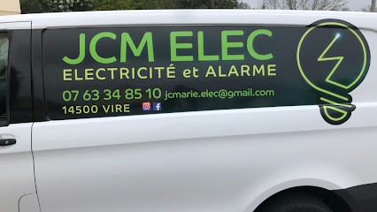 JCM ELEC, Electricien à Vire Normandie