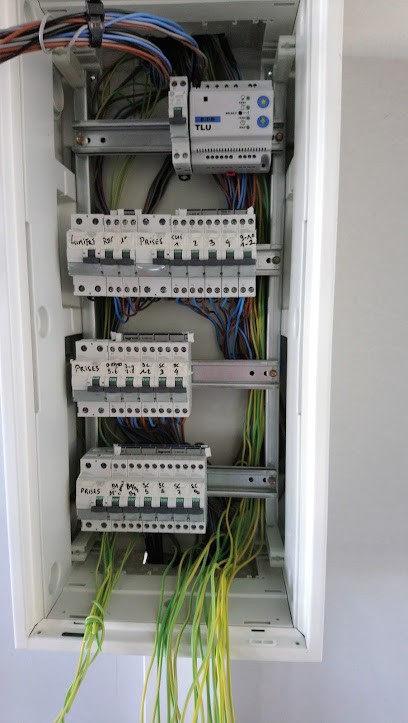 VIALA Electricité, Electricien à Vabre
