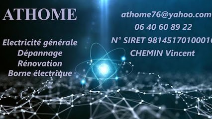 Athome, Electricien à Eslettes