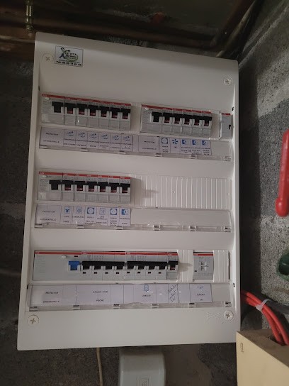 DE VITA JEREMIE ELECTRICITÉ GÉNÉRALE ET CLIMATISATION, Electricien à Cescau
