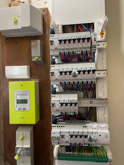 Rvelec, Electricien à Leuilly-sous-Coucy