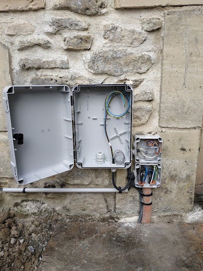Electricité Générale GALAXIE, Electricien à Liancourt