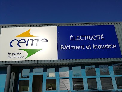 CEME GUERIN, Electricien à Pacé