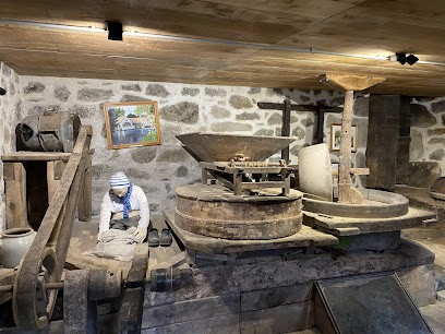 Justin Nicolas, Electricien à Saint-Hippolyte