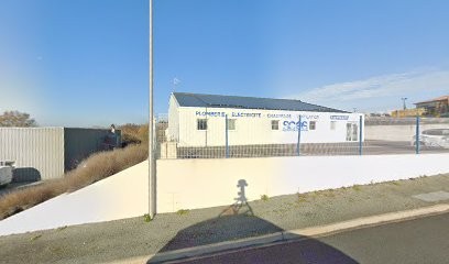 SCES, Electricien à Pouzauges