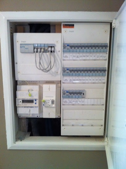 BF Electricité, Electricien à Escoussens
