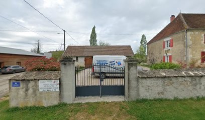 Poncet Damien, Electricien à Oussières