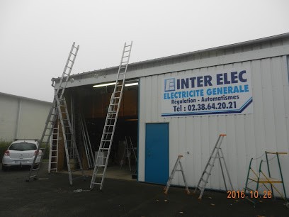 INTER ELEC CENTRE, Electricien à Olivet