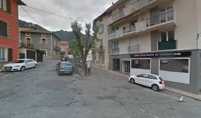 Guintrand Didier, Electricien à Roquebillière