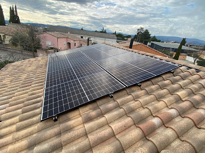 Bs Réseaux 26 Panneaux Photovoltaïques Et Fibre Optique, Électricien à Bouchet