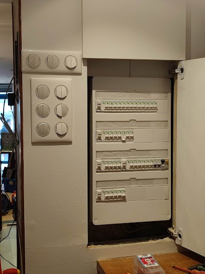 Eric Graslin Électricité Générale, Electricien à Saint-Jean-Trolimon