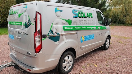 SCOLARI Sébastien, Electricien à Saint-André-de-Briouze