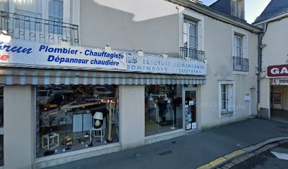 sarl montebrun, Electricien à La Flèche
