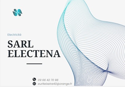SARL ELECTENA, Electricien à Saubrigues