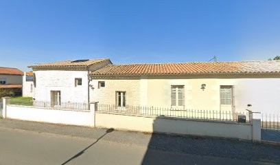 Portejoie Dominique, Electricien à Sainte-Ouenne