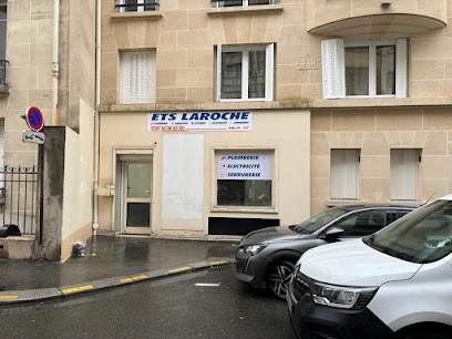 Ets Laroche, Electricien à Paris 16