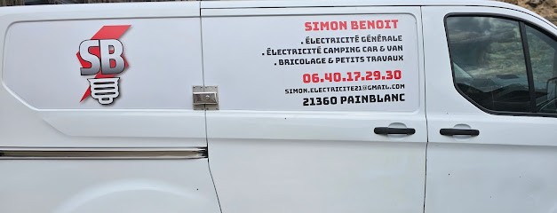 SIMON Benoit électricité, Electricien à Crugey