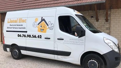 Lionel Elec, Electricien à Chaînée-des-Coupis