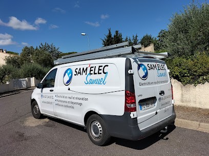 Sam'elec, Electricien à Clermont-l'Hérault