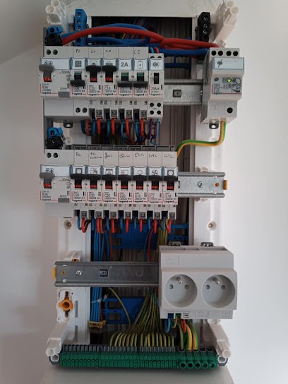 AJService, Electricien à Saint-Pierre-du-Mont