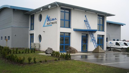 Sime 68, Electricien à Cernay