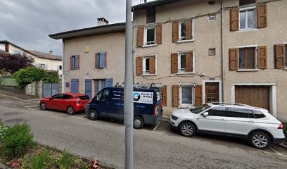 EPV38, Electricien à Rives