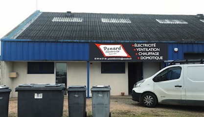 Pénard Electricité SAS, Electricien au Rheu