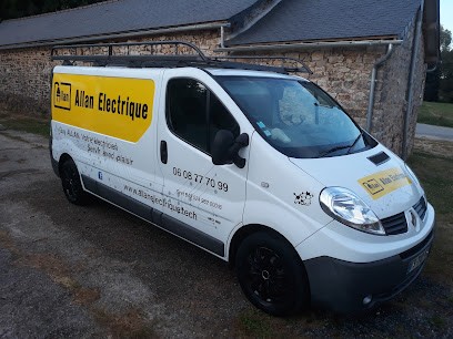 Allan Electrique, Electricien à Juvigné