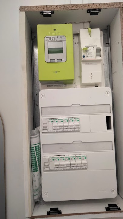 Icef Electricite, Electricien à Montreuil