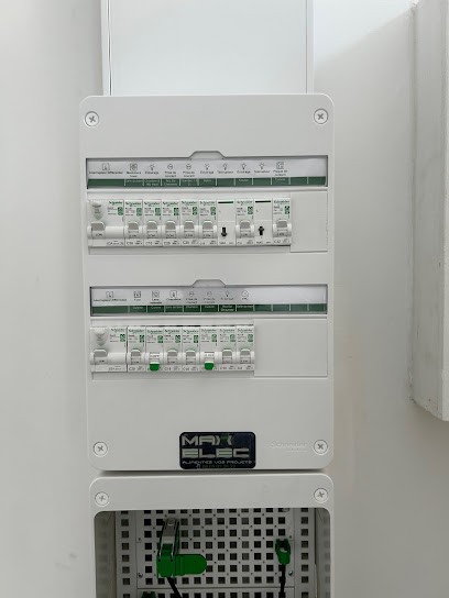 Maxelec Valenciennes, Electricien à Bruay-sur-l'Escaut