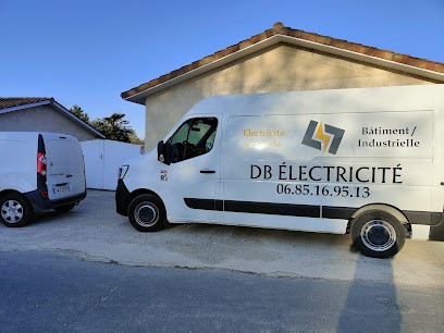 DB ÉLECTRICITÉ, Electricien au Pizou