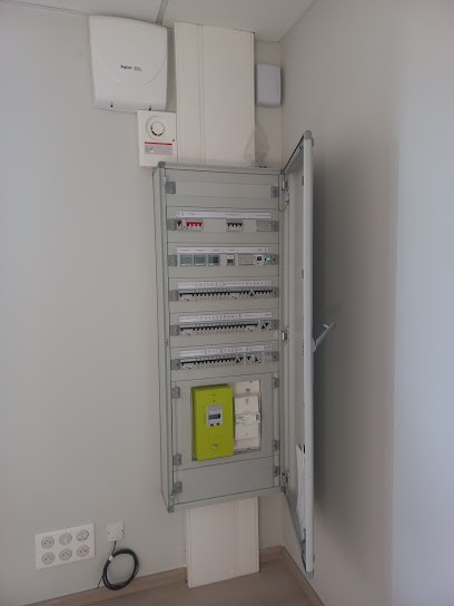 SAS Trouillet, Electricien à Caisnes